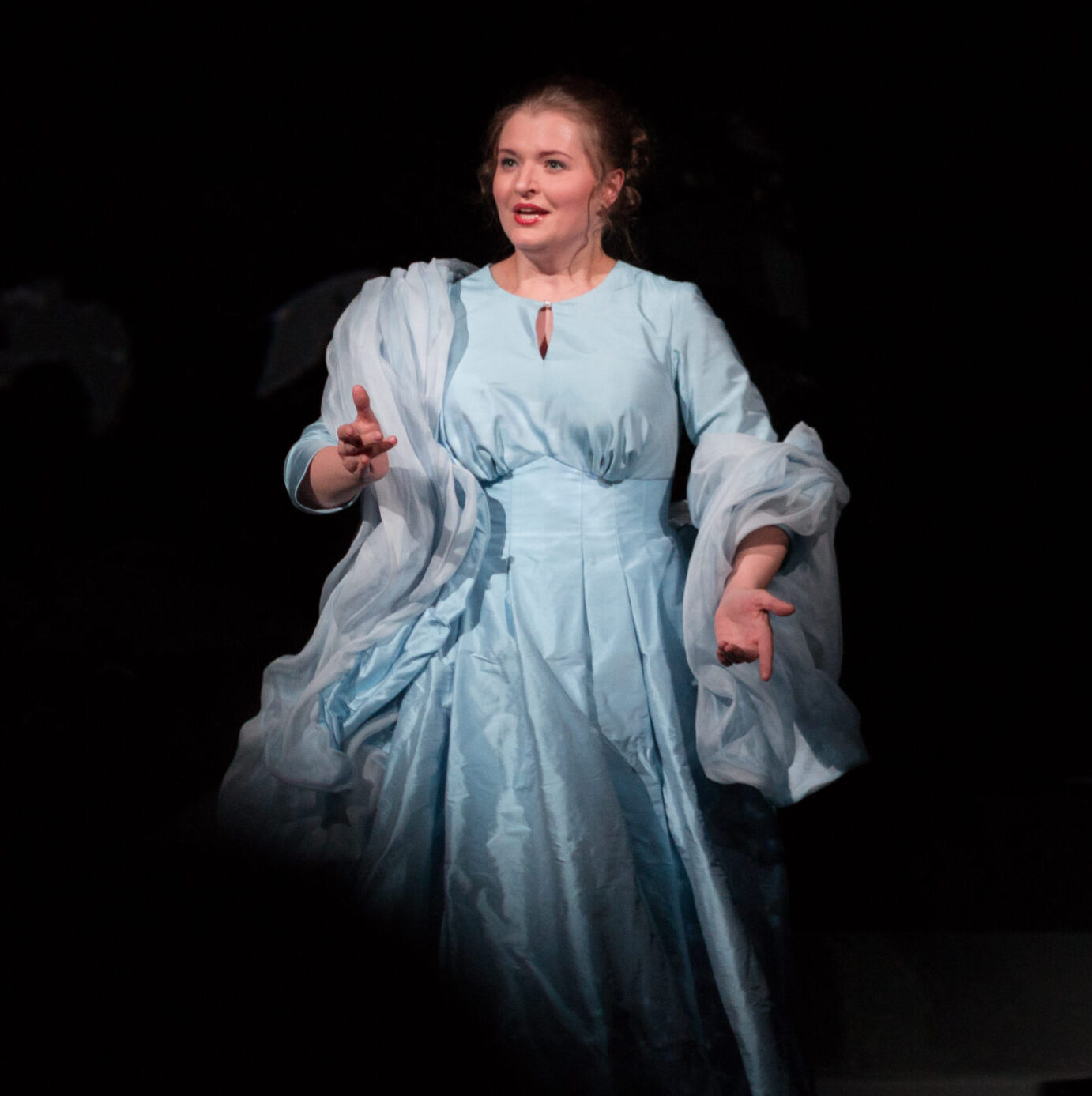 G.F. Händel „MESSIAS“ (Bergen International Festival, 2017– Photo: Monika Kolstad)