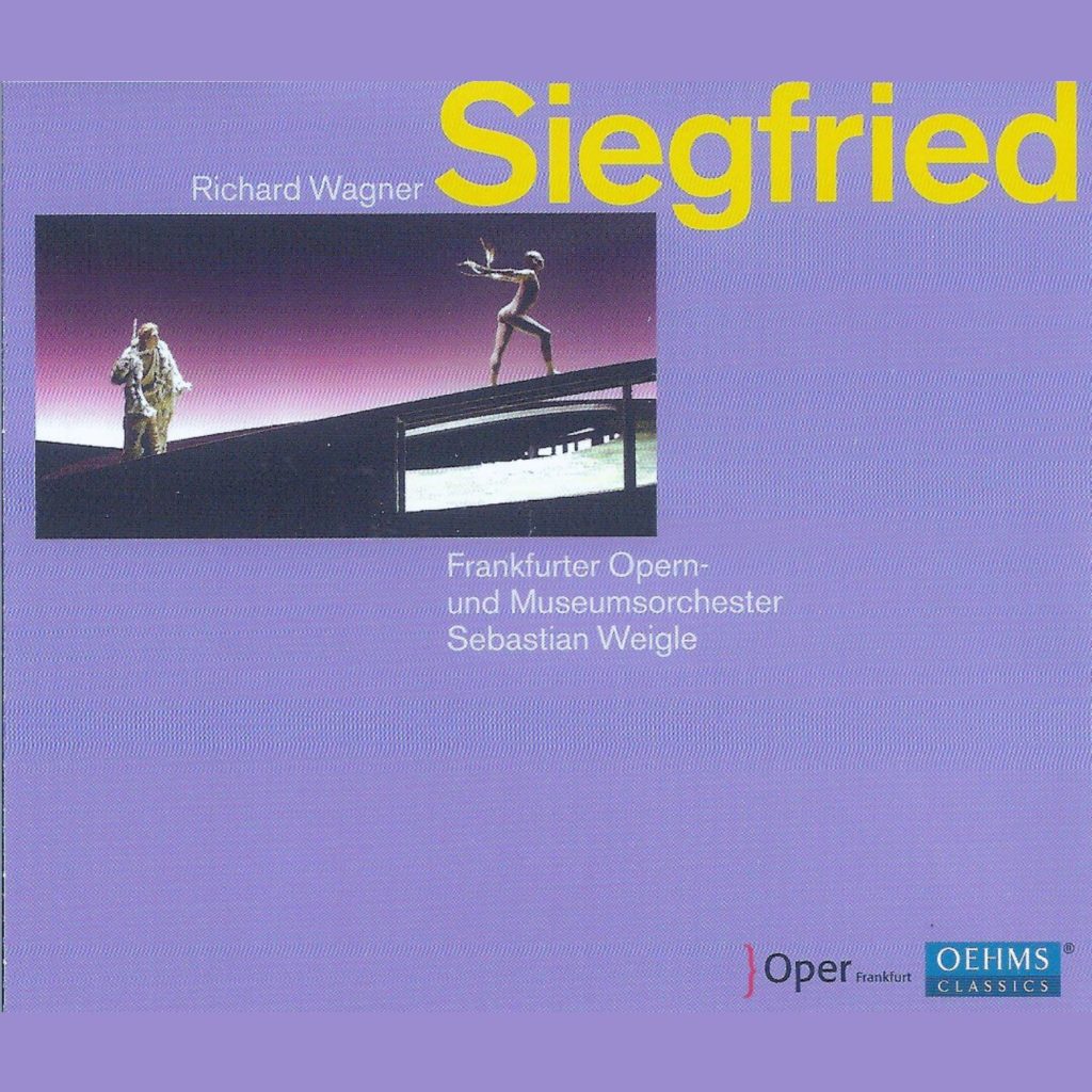 R. Wagner - Siegfried