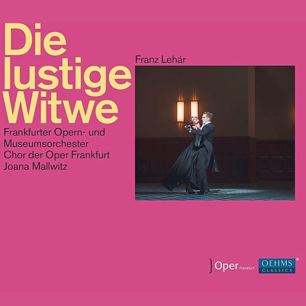 Franz Lehàr Die lustige Witwe