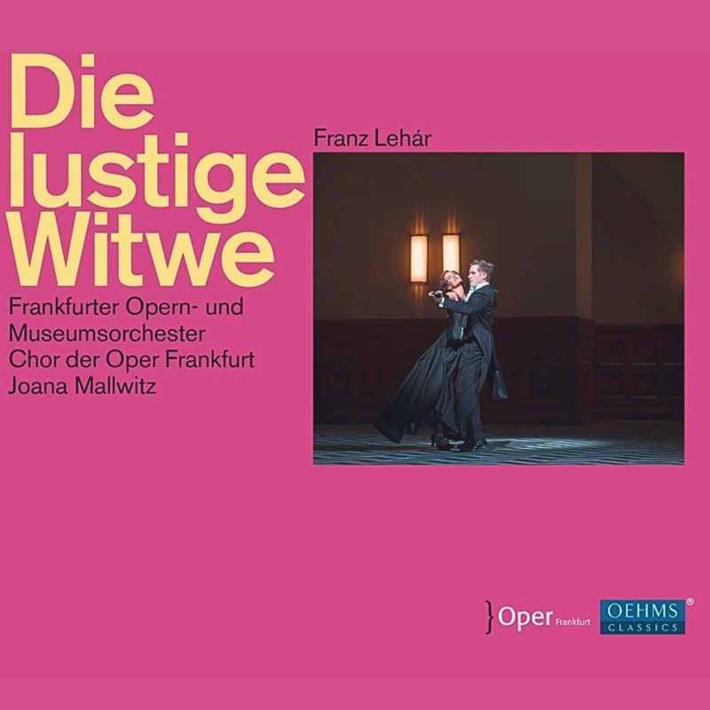 Franz Lehàr Die lustige Witwe