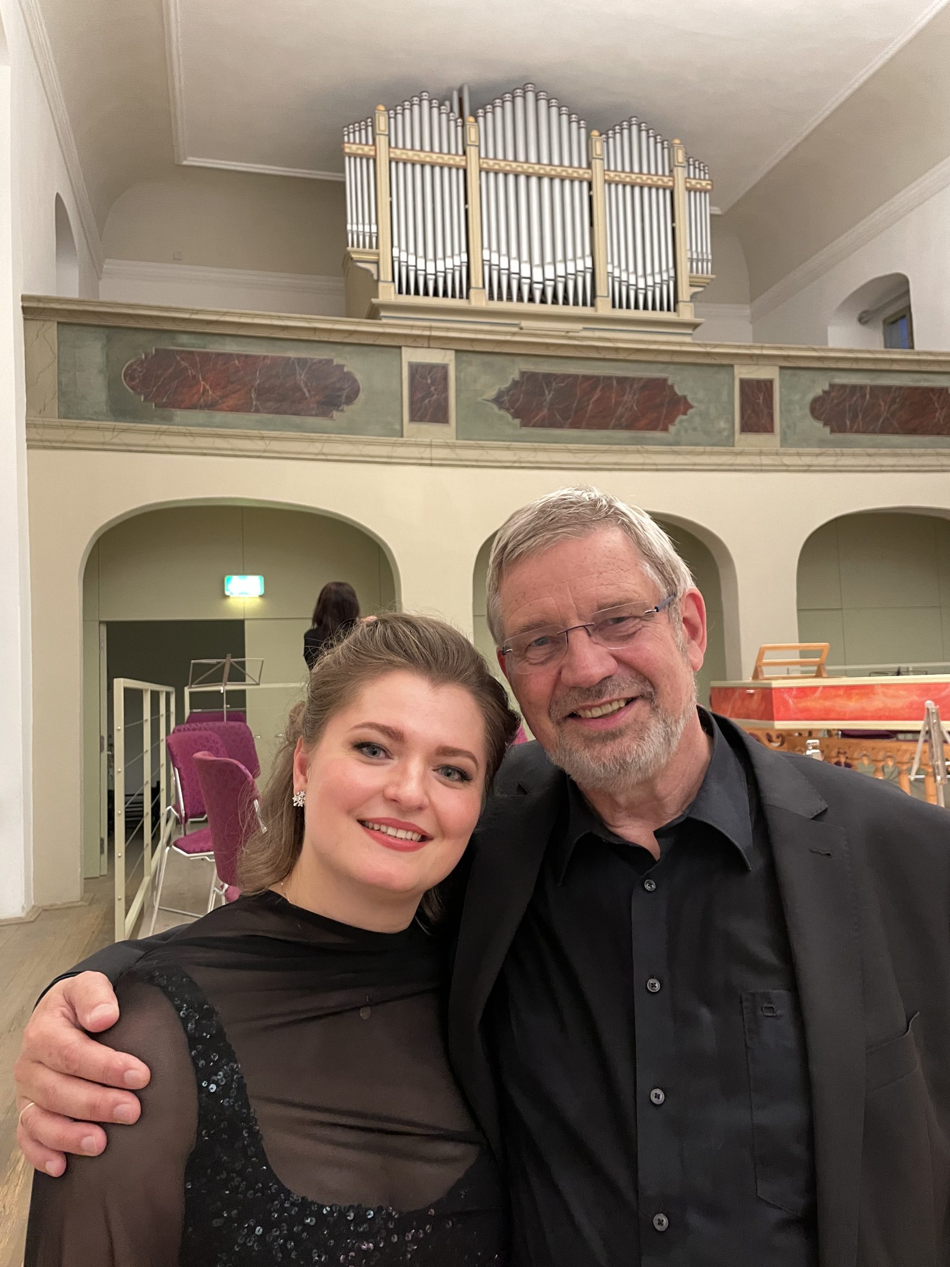 4. Juni 2024: Debüt bei den HÄNDEL-FESTSPIELEN HALLE