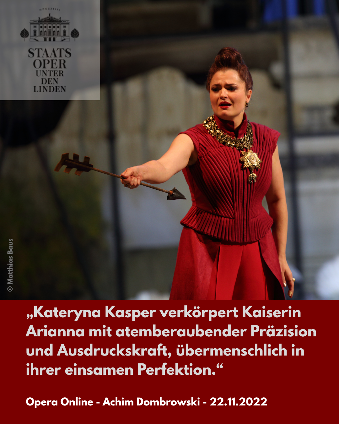 Staatsoper Berlin
